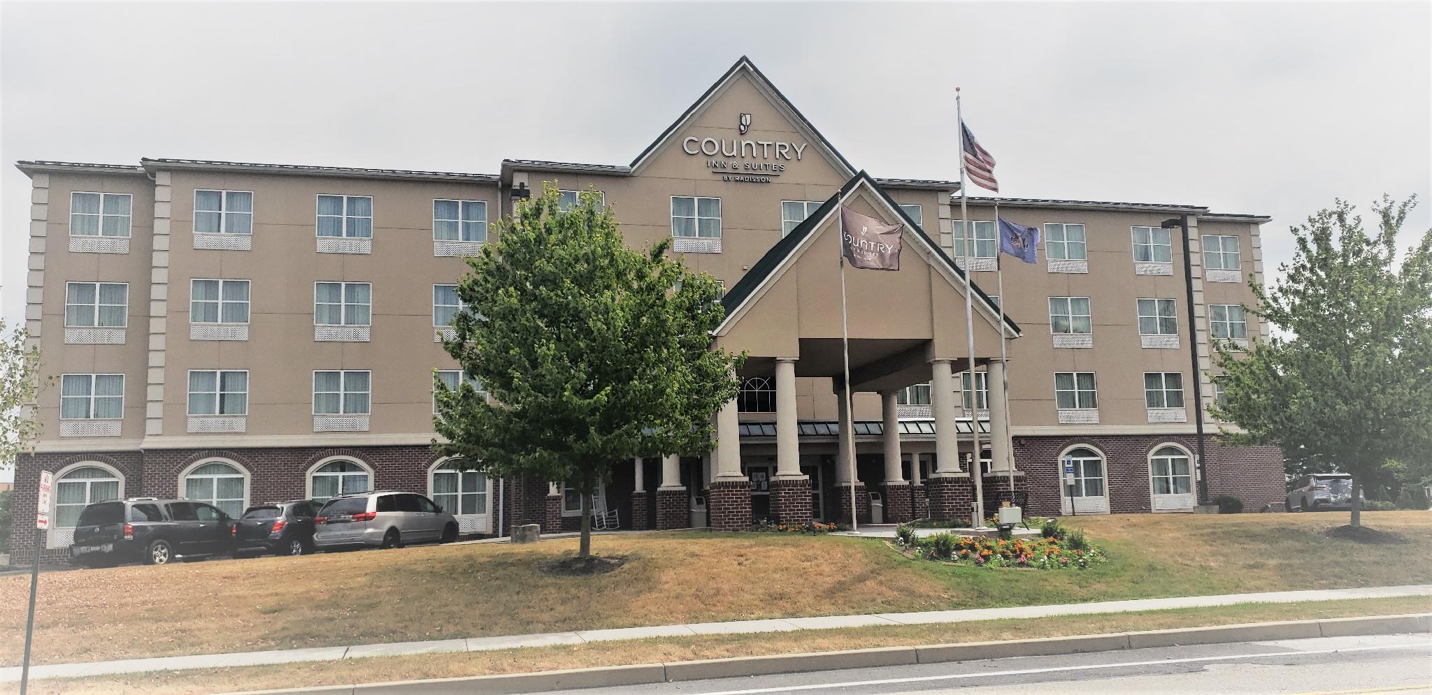 Country Inn & Suites By Radisson, Harrisburg - Hershey West, Pa Екстериор снимка
