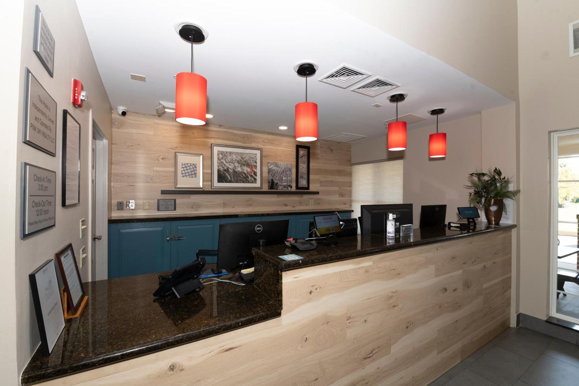 Country Inn & Suites By Radisson, Harrisburg - Hershey West, Pa Екстериор снимка