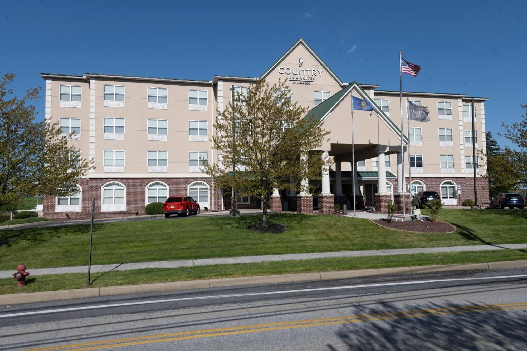Country Inn & Suites By Radisson, Harrisburg - Hershey West, Pa Екстериор снимка