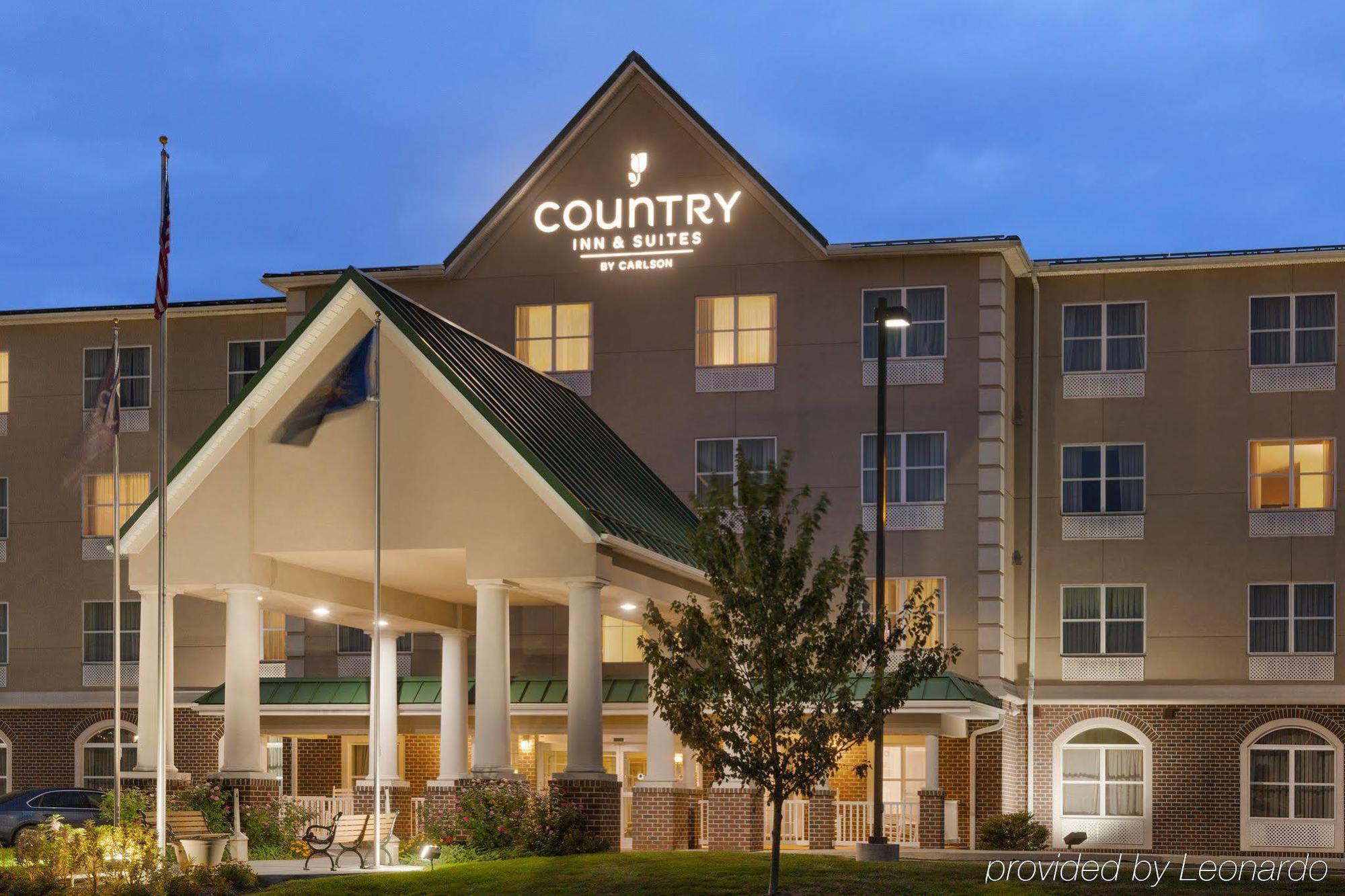 Country Inn & Suites By Radisson, Harrisburg - Hershey West, Pa Екстериор снимка