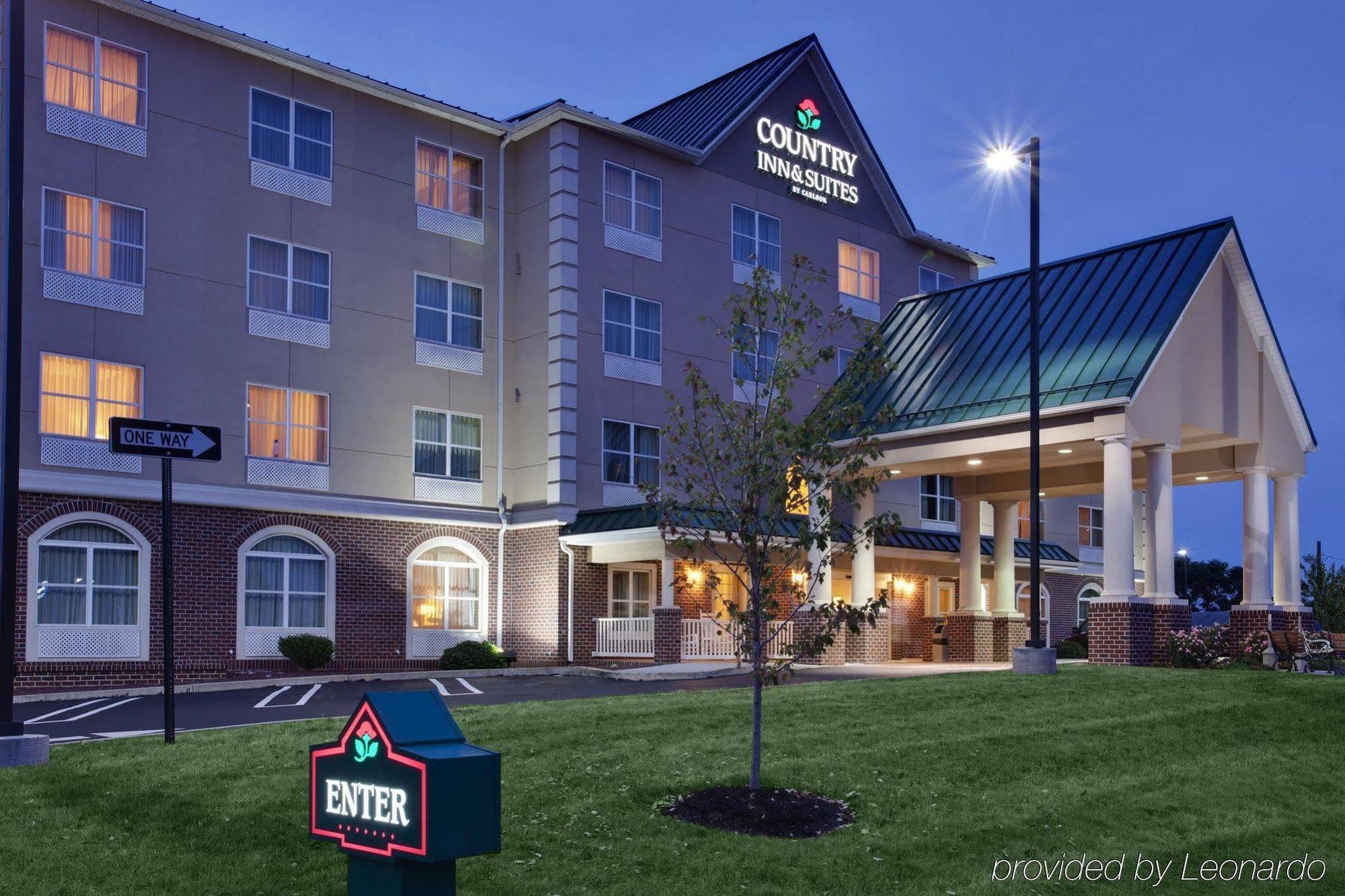 Country Inn & Suites By Radisson, Harrisburg - Hershey West, Pa Екстериор снимка
